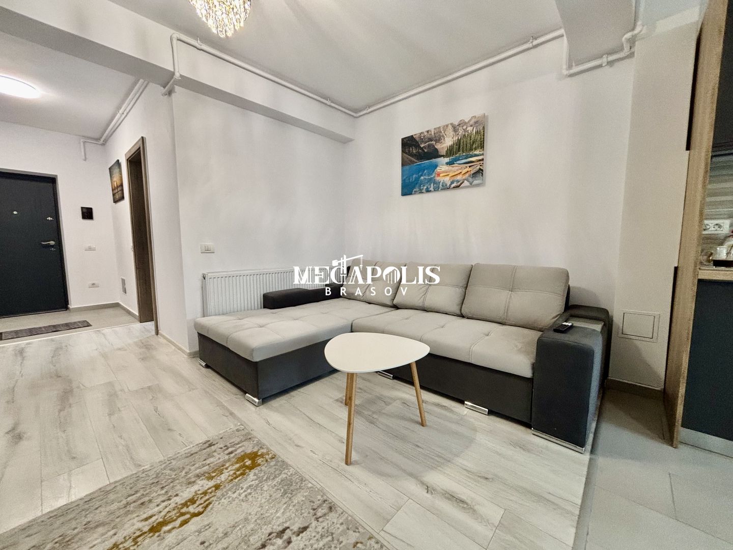 Apartament 2 camere | Open Space | Parcare Subterană | Platinum - Poză 4