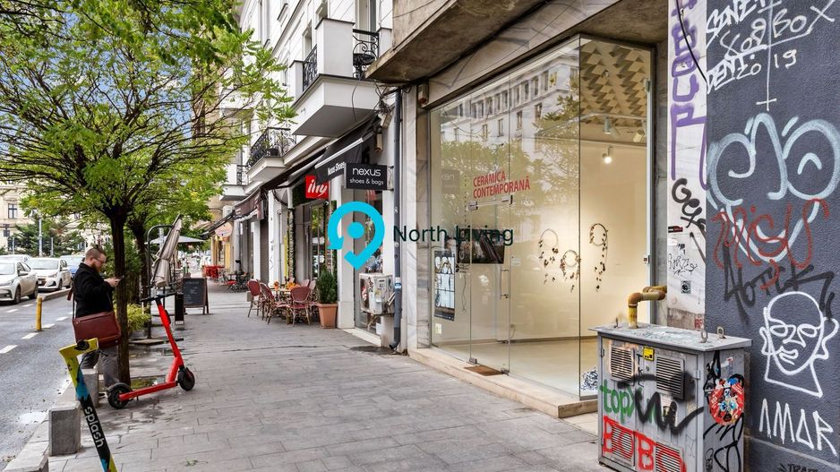 2 Camere cu Vedere spre Calea Victoriei | Imobil Interbelic - Poză 22