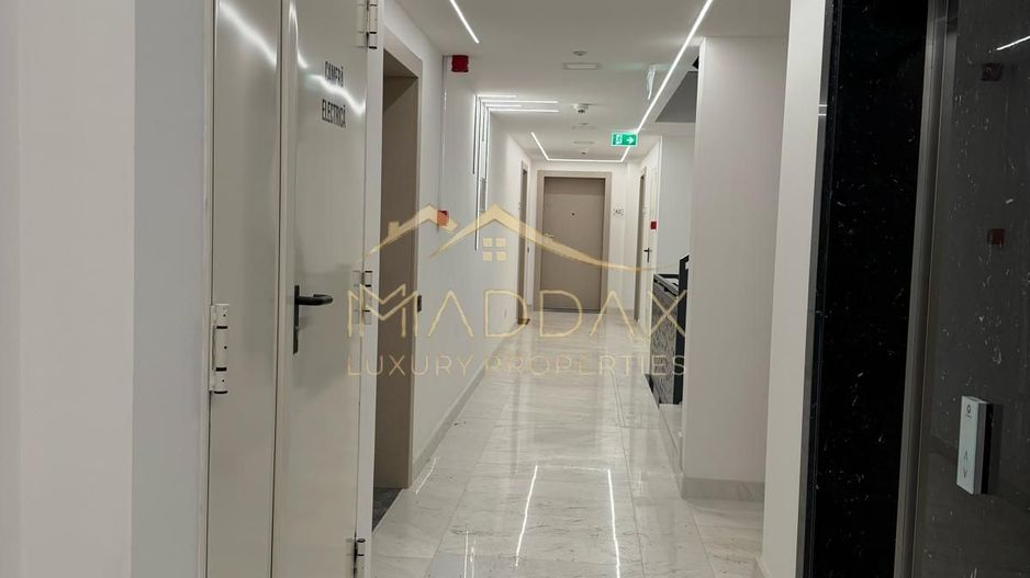 Apartament tip studio / 44.68 mp //zona Aviatiei - Poză 7