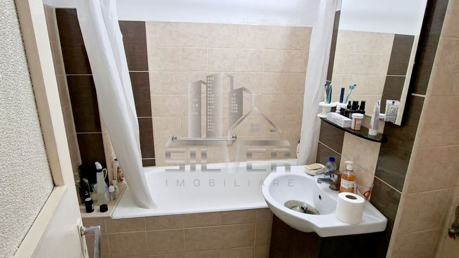 Apartament 4 camere dec./81.6 mp/cartier Manastur. - Poză 7