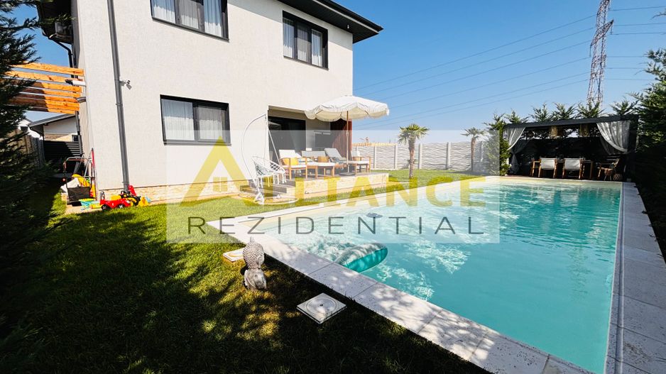 Casă individuală premium cu piscină, smart home - Poză 5