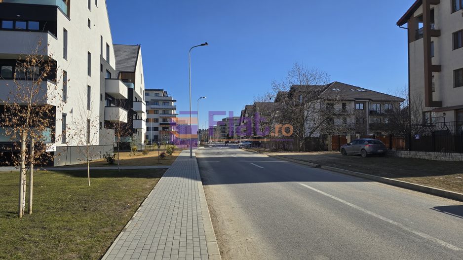 Teren Brasov, Ideal dezvoltare imobiliara Tractorul - Poză 2
