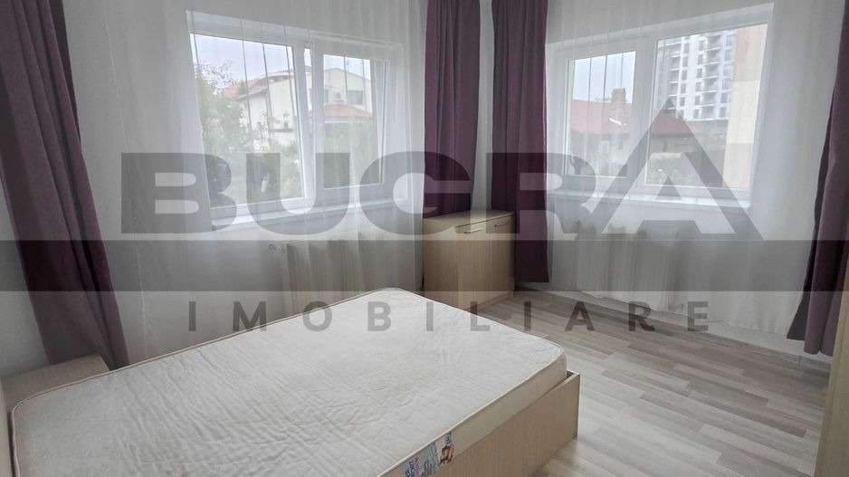 Apartament de 2 camere, deocmandat, 50mp, parcare, zona Mihai Romanul - Poză 1
