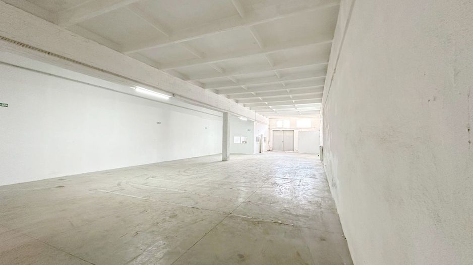 Hală industrială de închiriat în Arad, zona UTA- 200 mp - Poză 1