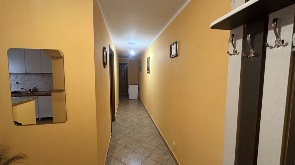Apartament 3 camere | 70 mp | Etaj 3/4 | Centrala proprie - Poză 10