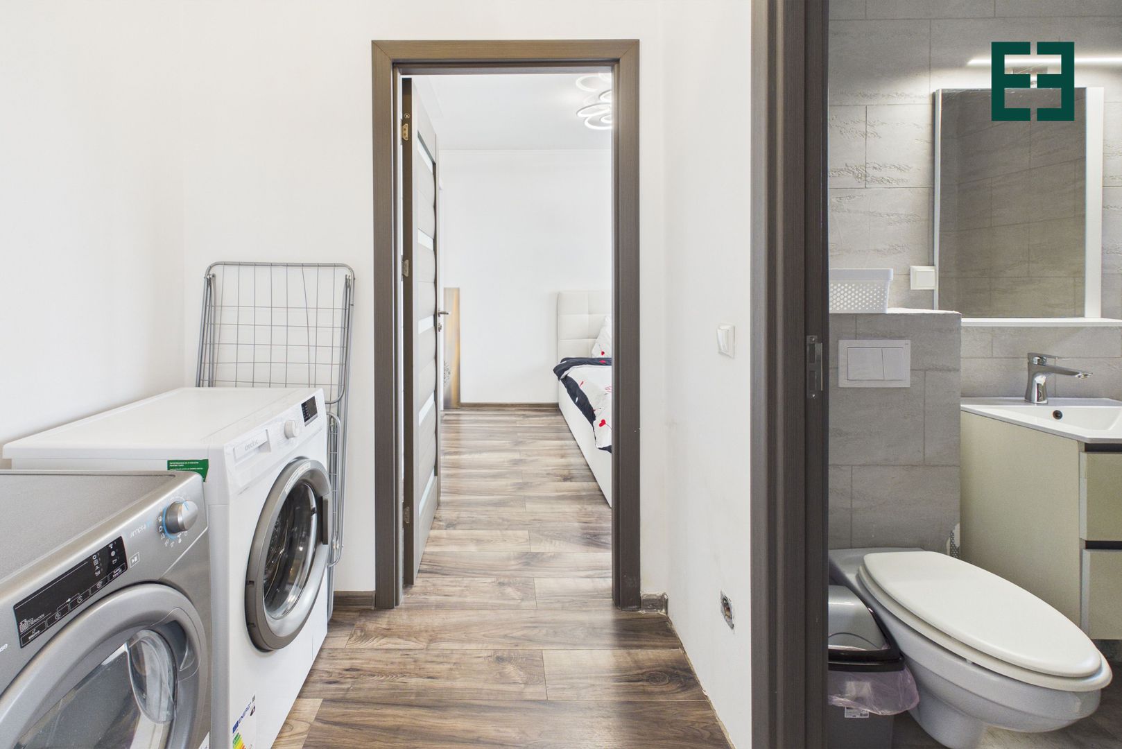 De închiriat - Apartament cu 2 camere -  Zonă Centrală - Arad - Poză 6
