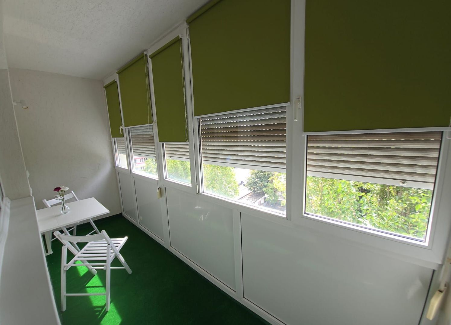 Gara de Nord 2 cam semid 6/7 renovat 2024, mobilat, utilat lux - Poză 20