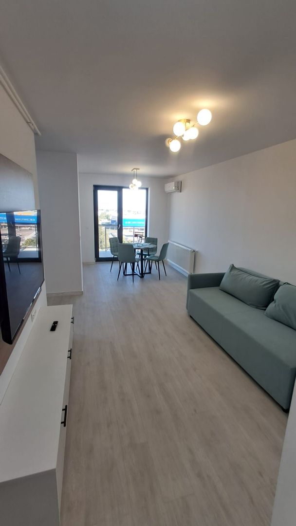 APARTAMENT 2 CAMERE | THEODOR PALLADY | HILLS BRAUNER | PARCARE - Poză 8