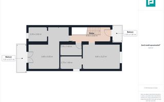 Duplex P+1 deosebit în Moșnița Veche - Poză 16