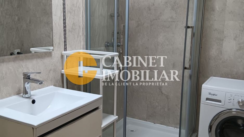 Apartament 3 camere mobilat – Expo Residence Copou - Poză 12