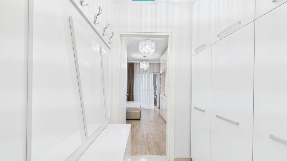 Apartament cu 3 camere și gradină - Poză 13