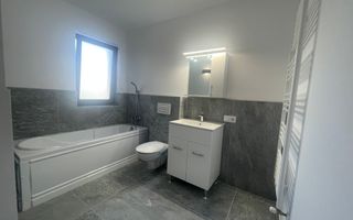 Casa individuala noua de închiriat-Cisnadie .126 mp utili,teren 500 mp - Poză 7