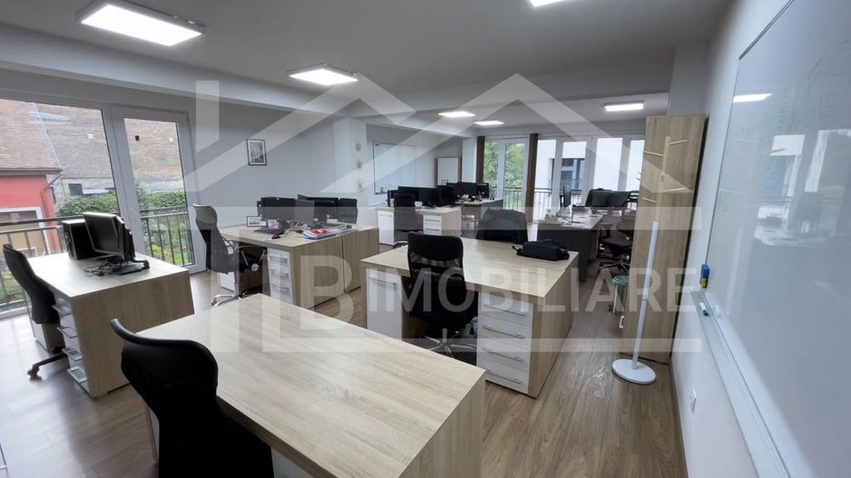 Spatiu de inchiriat, 95mp, terasa, Zona Ultra-Central - Poză 12