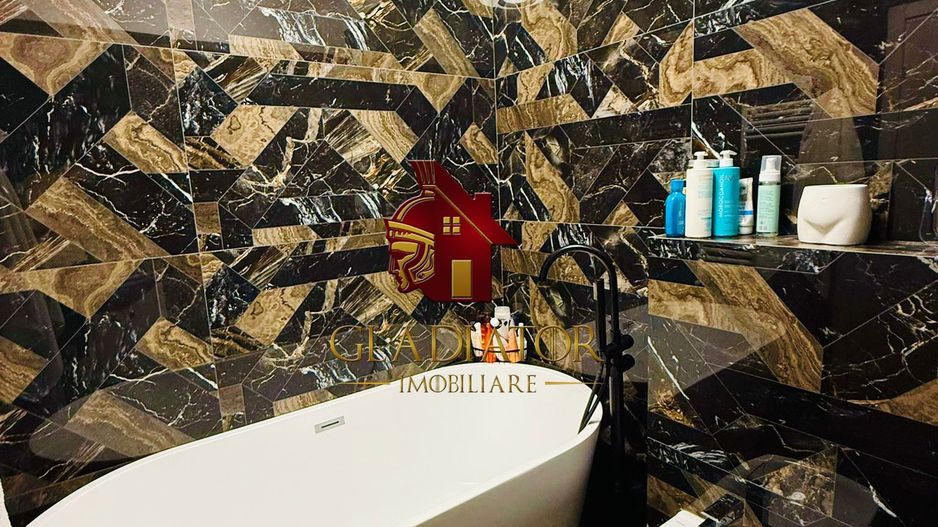 Ultramodern, 2 camere, Bucium - Visan Iasi mobilat si utilat - Poză 6