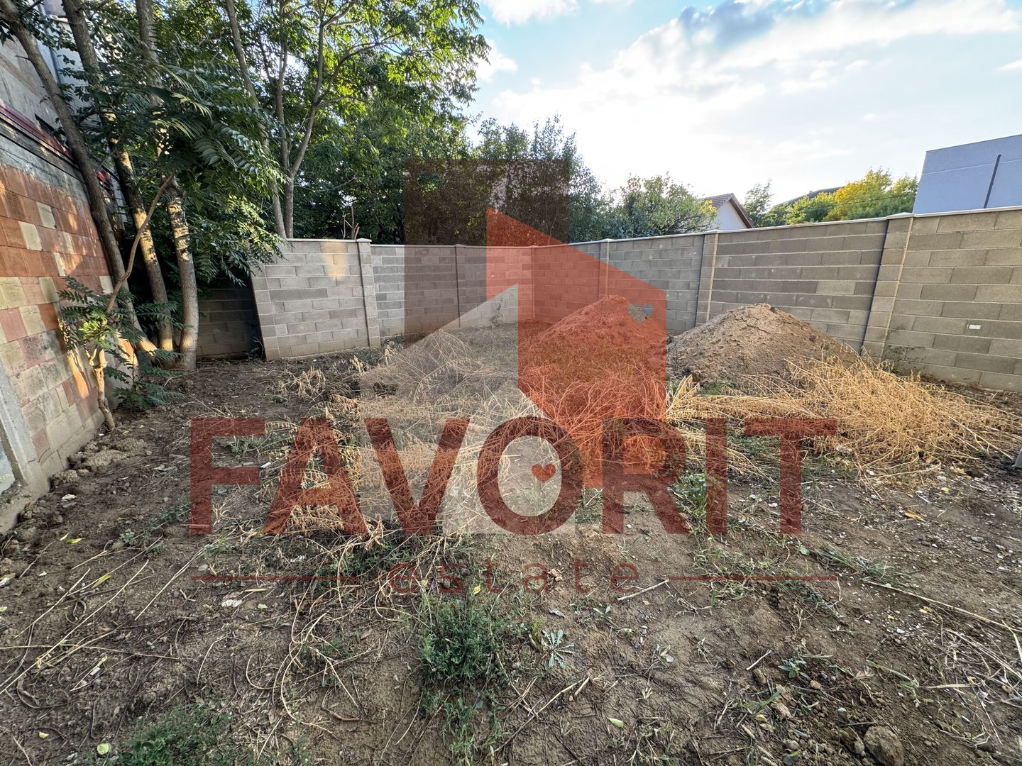 Comision 0%. Pozitie excelenta. Zid despartitor dublu - Poză 7