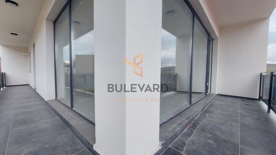 Apartament cu 2 camere/parcare/CF/65 mp/terasa 20 mp! - Poză 1