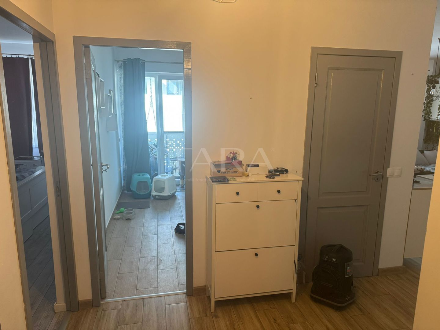 Apartament 3 camere, Sânnicoara – mobilat, parcare inclusă - Poză 8