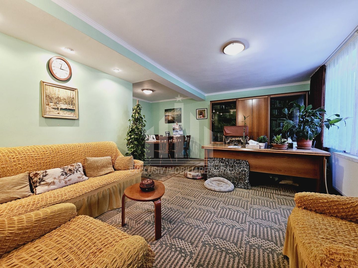 Casa in regim cuplat de vanzare, Lipoveni - Poză 5