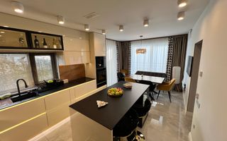 Casa Individuala Moderna Ultrafinisata, in Selimbar - Poză 10