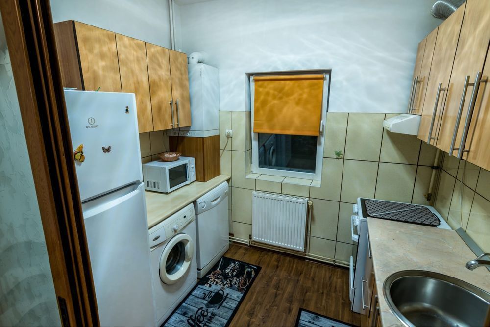 Vila individuala 3 camere Cristian, Brasov - Poză 12