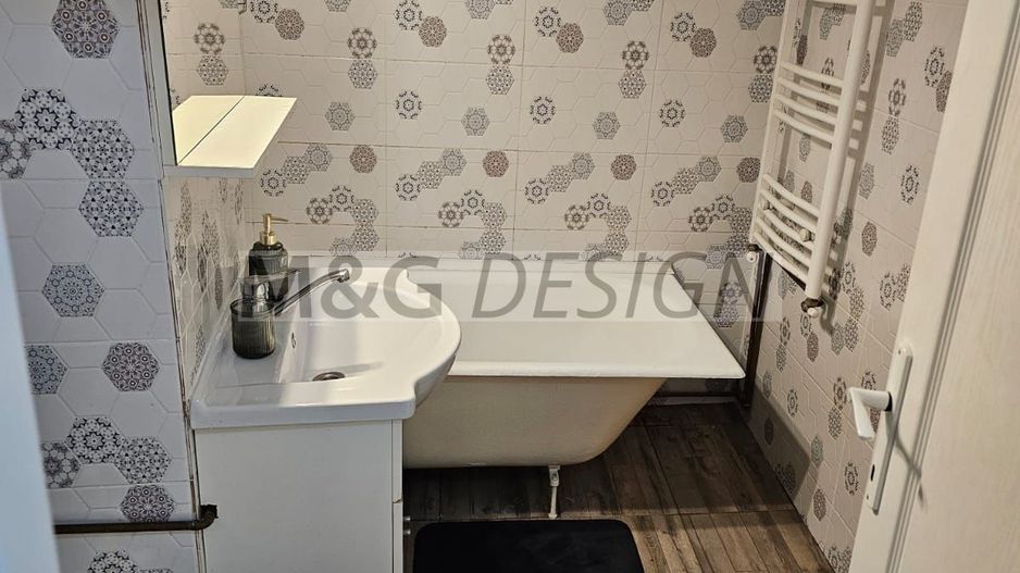 2 camere zona Complex Studentesc cu centrala - Poză 6