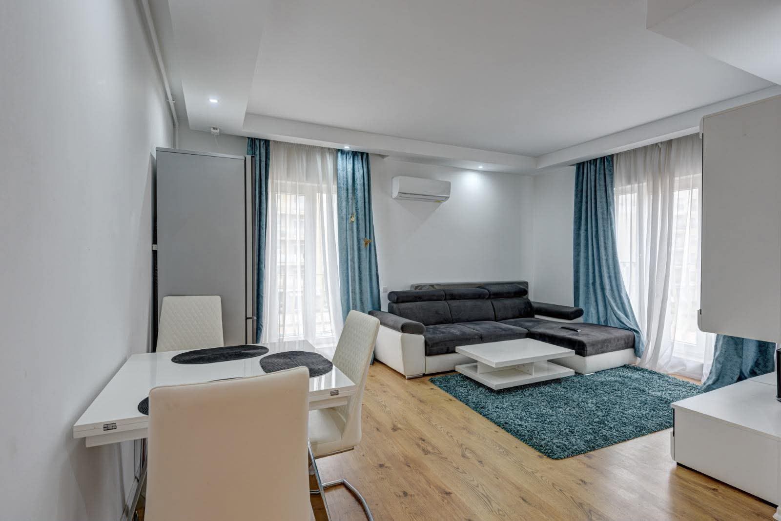 COSMOPOLIS - Apartament cu 3 camere, mobilat si utilat. - Poză 3