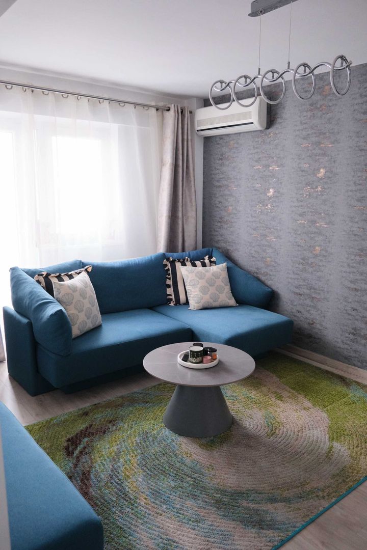 Apartament 4 camere | Parcul Kiseleff | Mobilat | etaj 9 - Poză 1