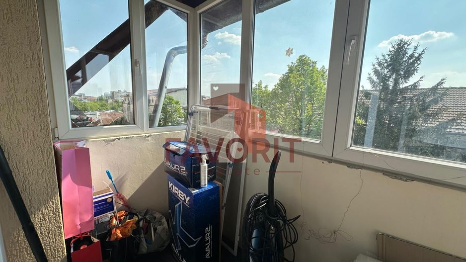 COMISION 0 | 2 camere | centrala proprie | 2 balcoane | zona excelenta - Poză 11