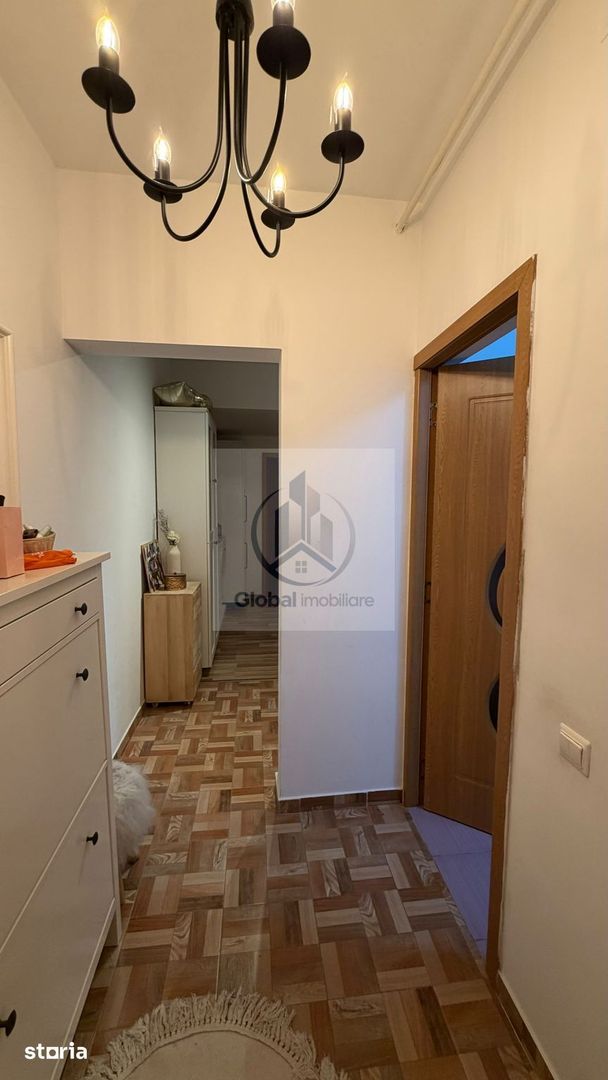 Apartament 2 camere Voluntari | 42 mp | Stil scandinav | 400 € - Poză 6