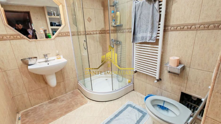2 camere,lux, modern, premium, 110 mp, parcare, Calea Turzii - Poză 10