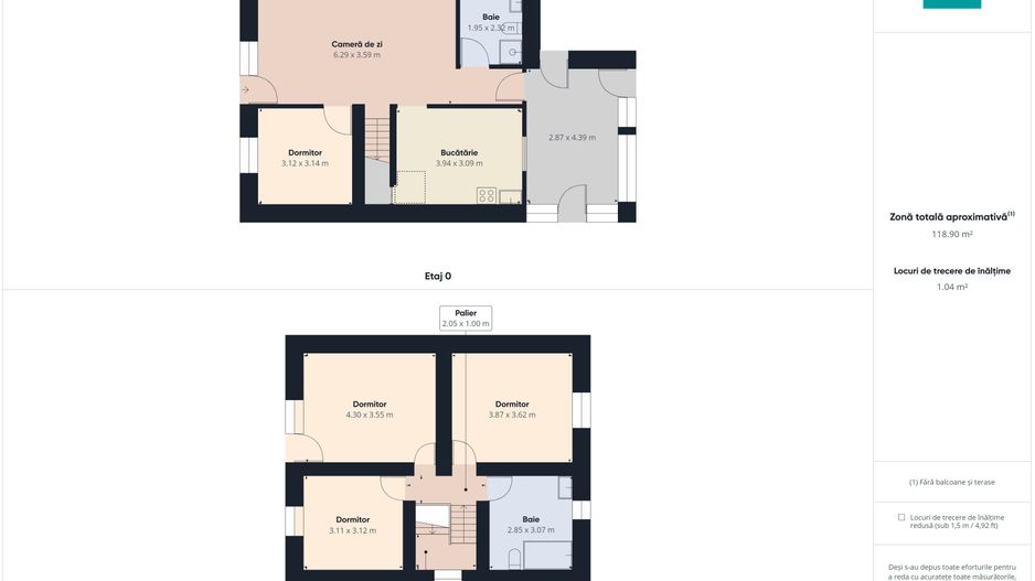 Casă individuală Utvin - Poză 17