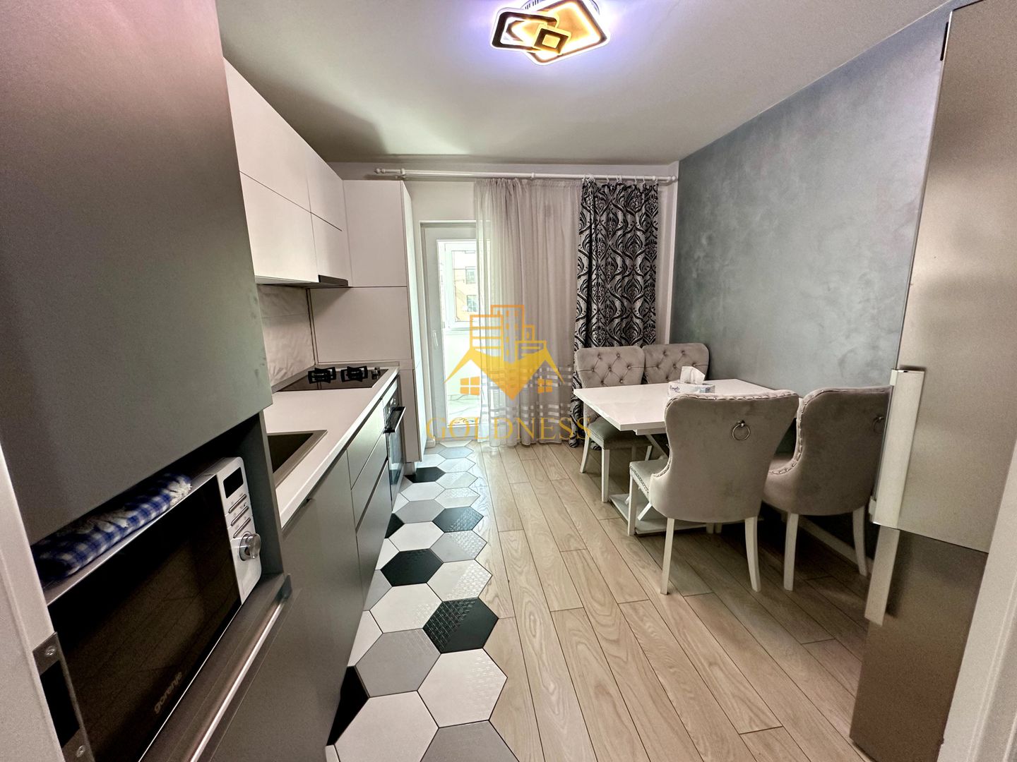 2 camere decomandate, Piata Marasti, Dorobantilor, OMV, The Office - Poză 5