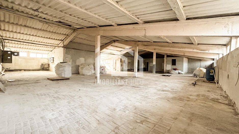 Spatiu de inchiriat 400MP Inaltimea de 4m Jucu de Mijloc - Poză 5