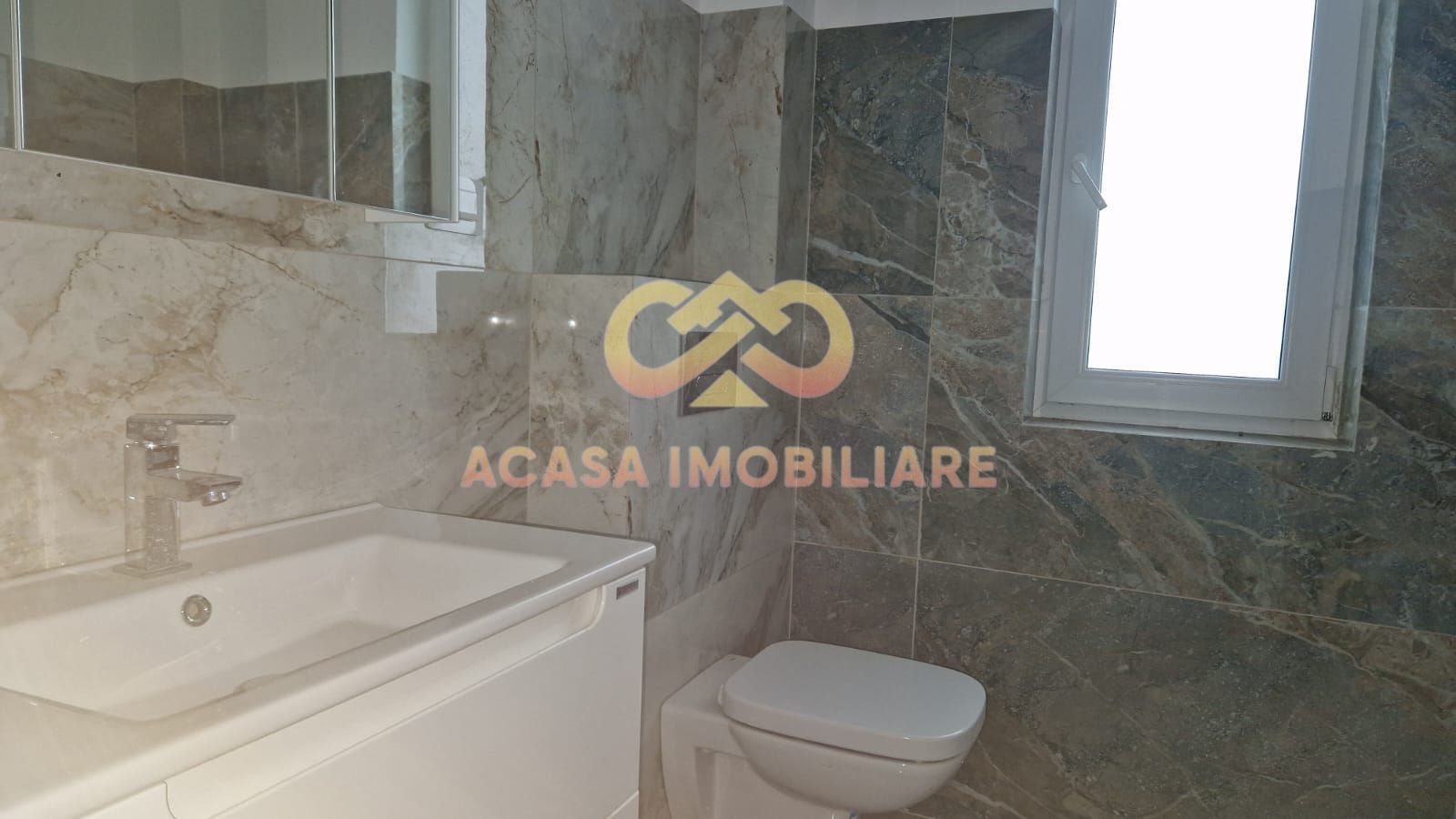 FINALIZAT NOU APARTAMENT 3 CAMERE CU GRADINA - Poză 10