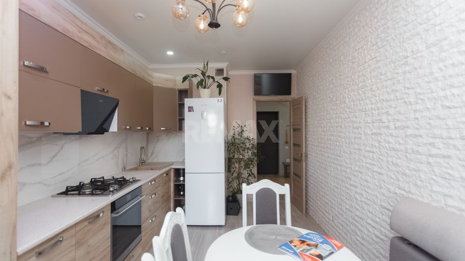 Apartament cu 1 odaie , Buiucani, Mun. Chișinău - Poză 4