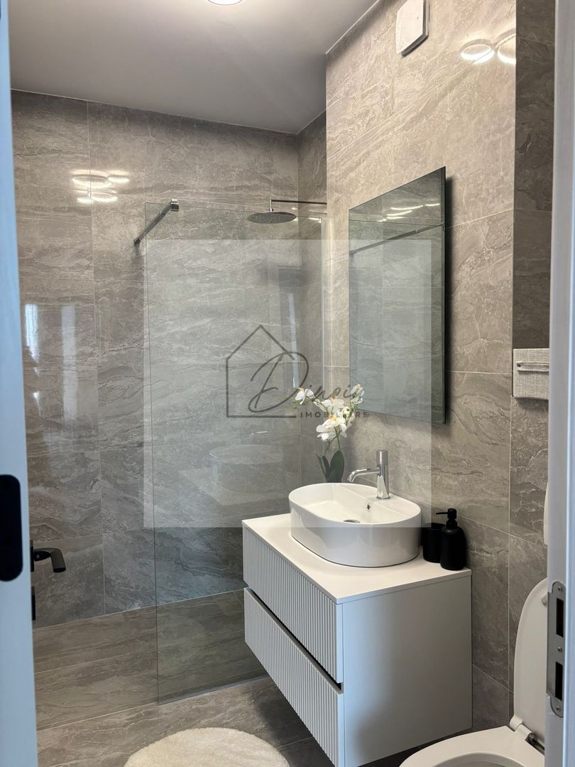 Apartament 2 camere de vanzare Pipera Rond OMV I Lux I parcare inclusa - Poză 22
