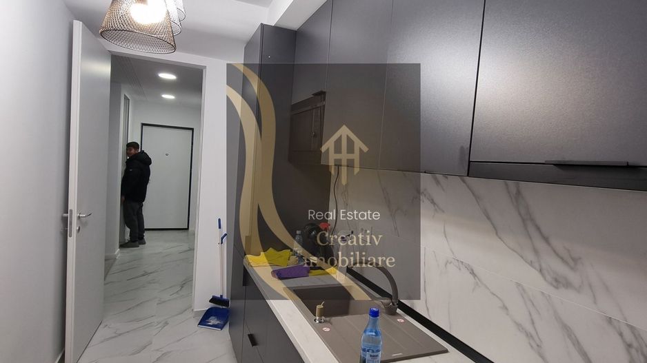 Garsoniera utilată prima Inchiriere - Poză 3