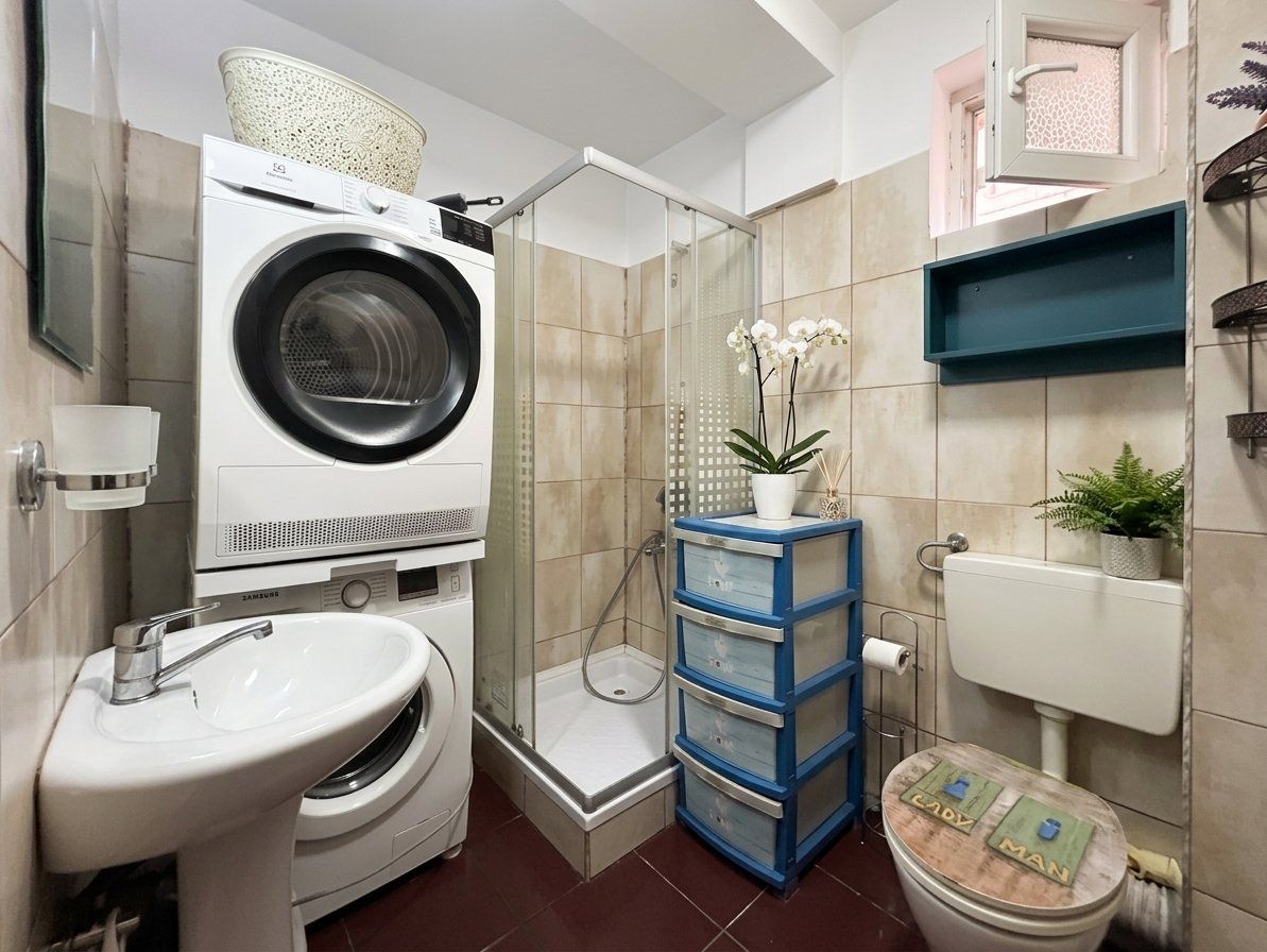 2 camere cu gradina de 35mp + parcare inclusa - Poză 8