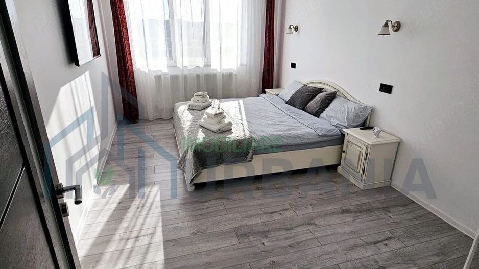 Apartament de închiriat, 2 camere, Valea Lupului – Coral Residence - Poză 5