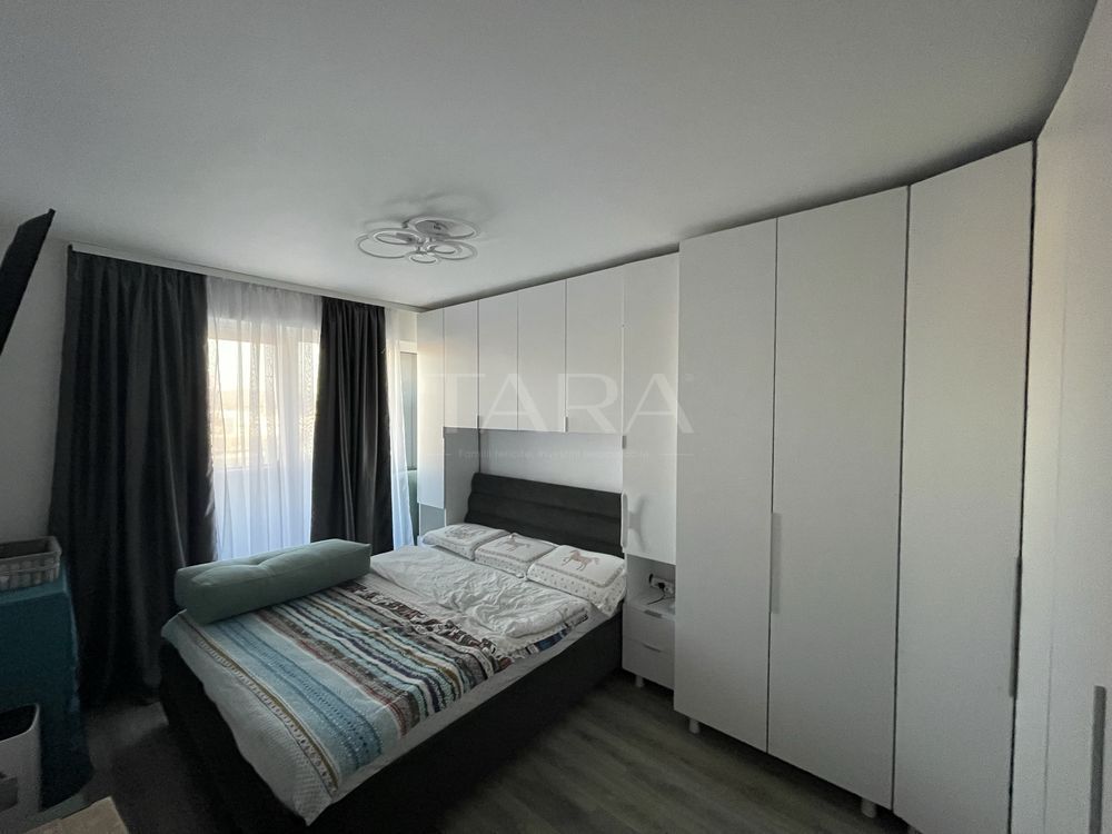Apartament cu terasă și vedere panoramică – Sânnicoara - Poză 6