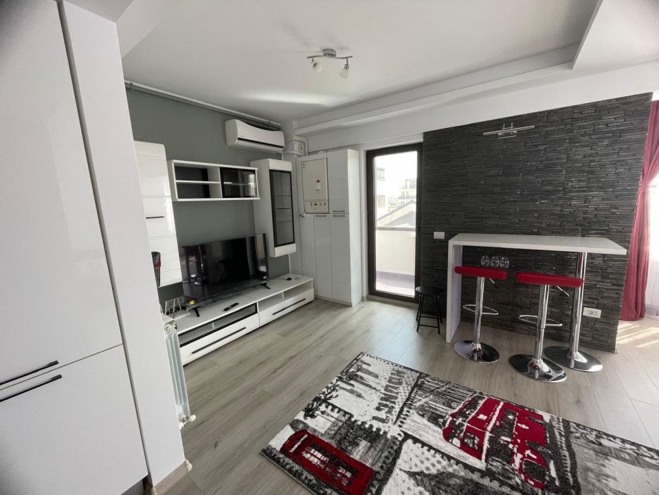 Studio nou de închiriat în Tomis Plus – gata să devină acasă! - Poză 13