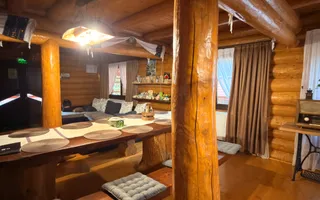 Cabană de lemn | 6 camere | Foișor | Ciubăr | Remeți | Bihor - Poză 16