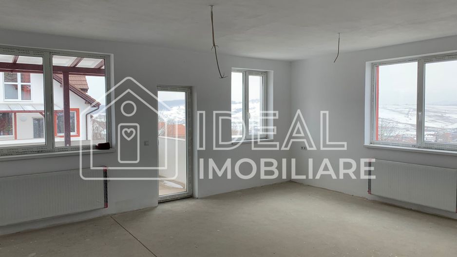 Apartament spatios in Cisnadie - Poză 1