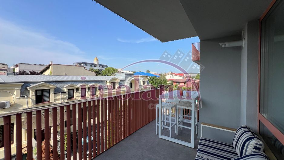 Apartament  2 camere cu parcare  - Uranus - Poză 14