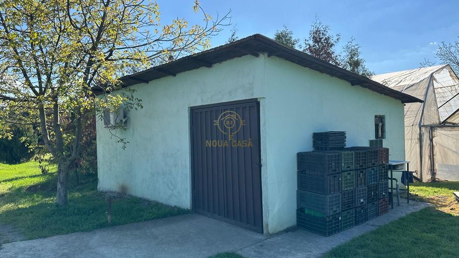 De vanzare Teren 20000MP cu sere/solarii și plantații - Poză 9