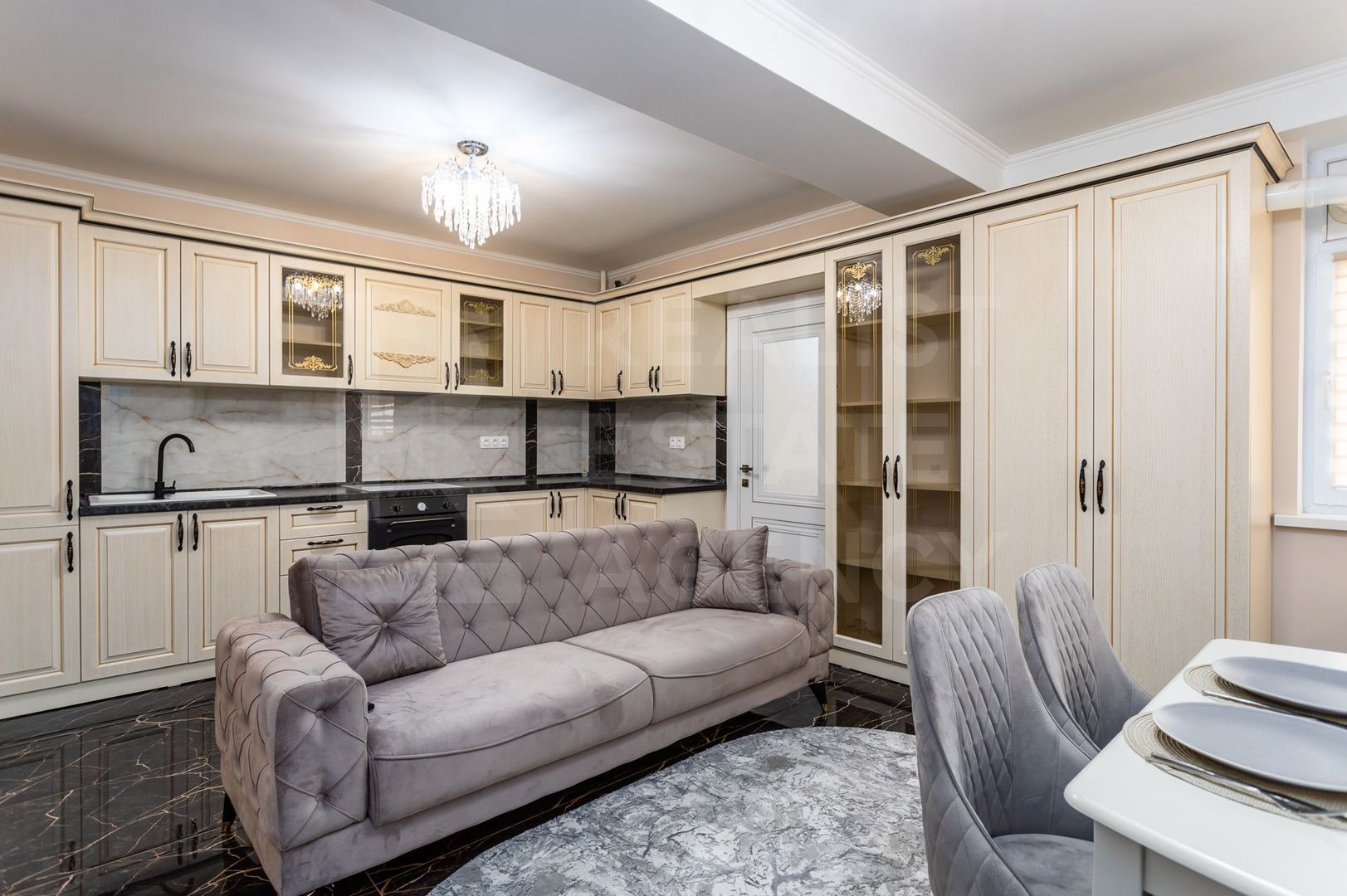 Apartament, 2 camere, str. Arheolog Ion Casian-Suruceanu, Botanica - Poză 2