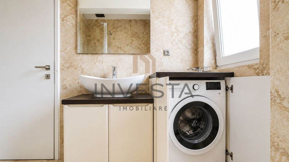 Apartament cu 2 camere de inchiriat in zona strazii Calea Turzii - Poză 10