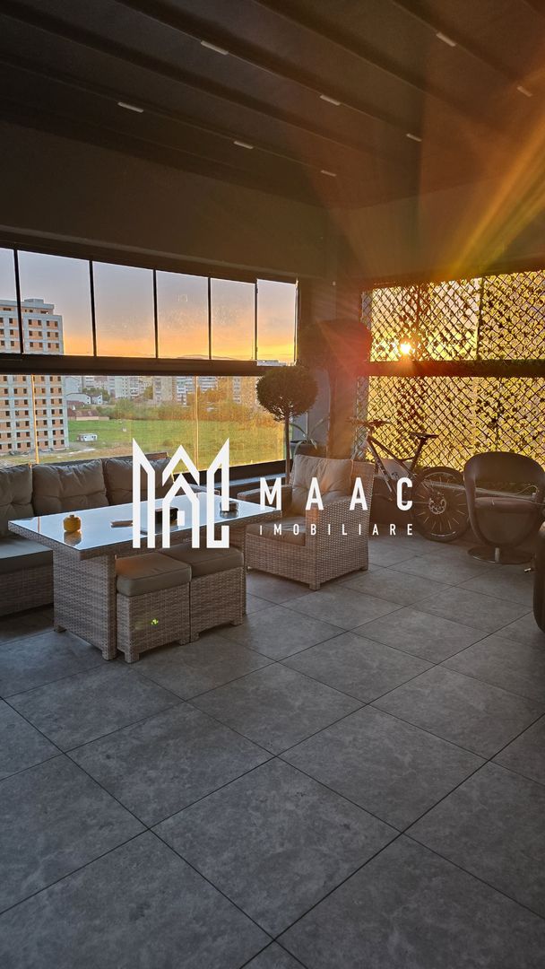 Penthouse Smart I Terasă panoramică I Selimbar - Parcare Subterana - Poză 13