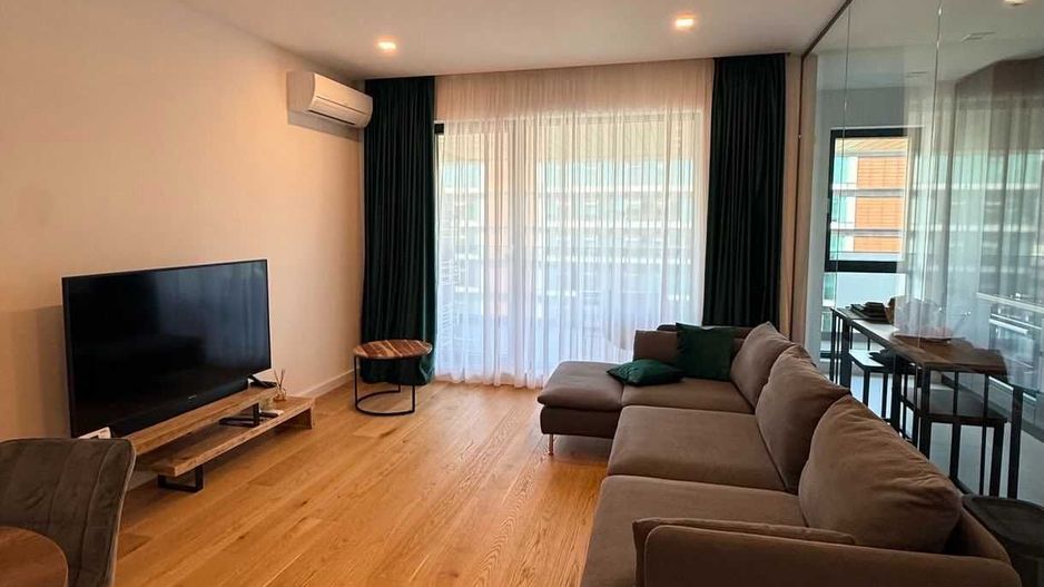 Apartament Nou | Prima Închiriere | 2 Camere | Nusco City - Poză 5