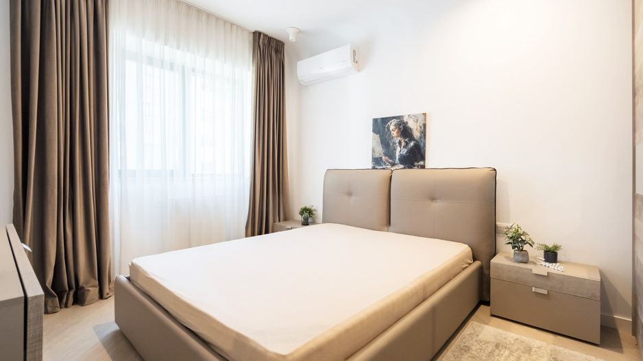 COMISION 0%, Apartament 3 camere 82mp cu parcare subterana CORTINA NORTH - Poză 1